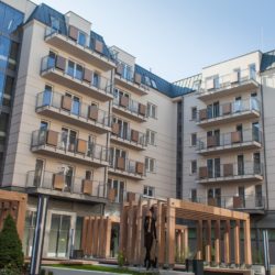 Kamienica za Teatrem zarządzana przez Masters Zarządzanie Nieruchomości